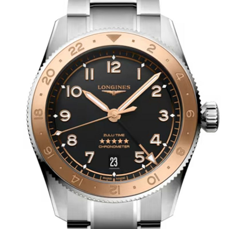 LONGINES SPIRIT ZULU TIME 1925 ロンジン スピリット ズールー タイム 1925 L3.803.5.53.6