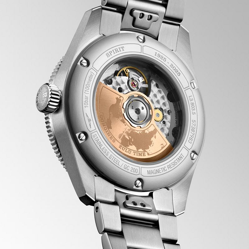 LONGINES SPIRIT ZULU TIME 1925 ロンジン スピリット ズールー タイム