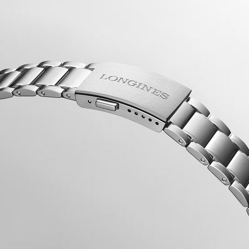 LONGINES SPIRIT ZULU TIME 1925 ロンジン スピリット ズールー タイム 1925 L3.803.5.53.6