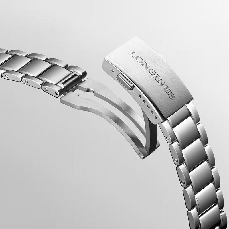 LONGINES SPIRIT ZULU TIME 1925 ロンジン スピリット ズールー タイム 1925 L3.803.5.53.6