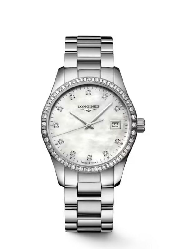 LONGINES CONQUEST CLASSIC ロンジン コンクエスト クラシック L2.386.0.87.6