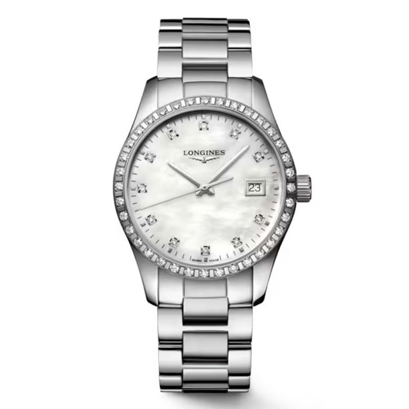 LONGINES CONQUEST CLASSIC ロンジン コンクエスト クラシック L2.386.0.87.6