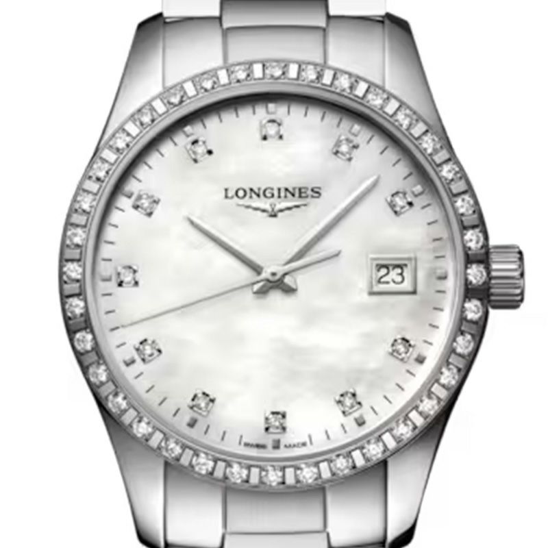 LONGINES CONQUEST CLASSIC ロンジン コンクエスト クラシック L2.386.0.87.6