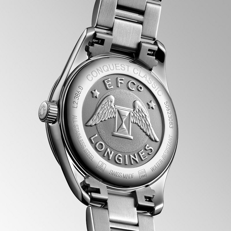 LONGINES CONQUEST CLASSIC ロンジン コンクエスト クラシック L2.386.0.87.6
