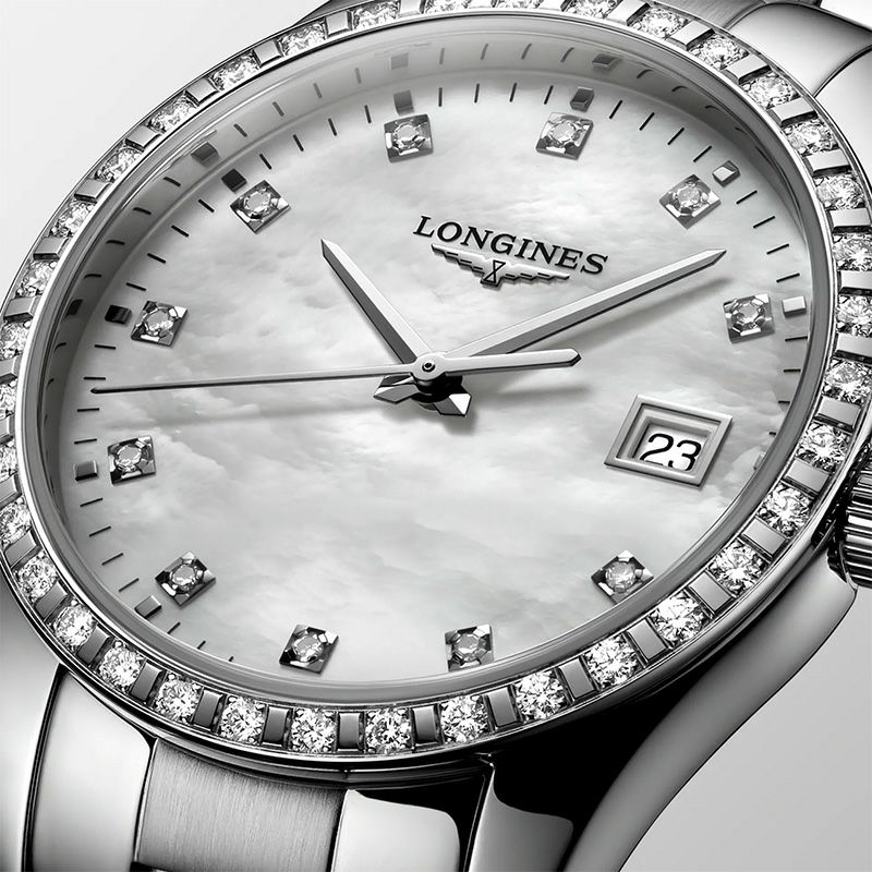 LONGINES CONQUEST CLASSIC ロンジン コンクエスト クラシック L2.386.0.87.6