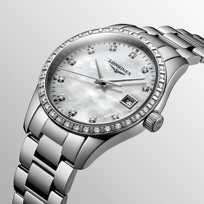 LONGINES CONQUEST CLASSIC ロンジン コンクエスト クラシック L2.386.0.87.6