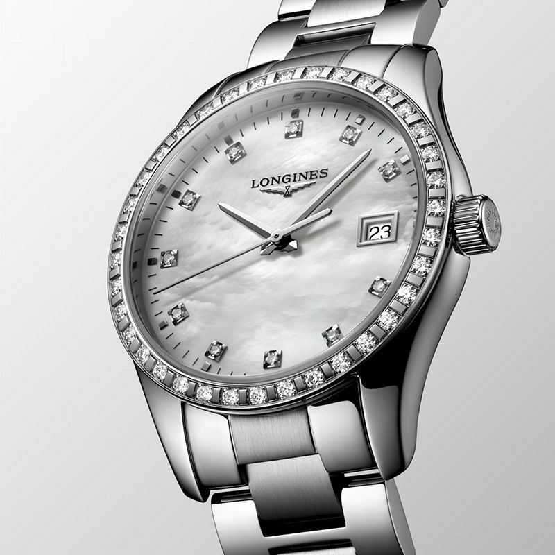 LONGINES CONQUEST CLASSIC ロンジン コンクエスト クラシック L2.386.0.87.6