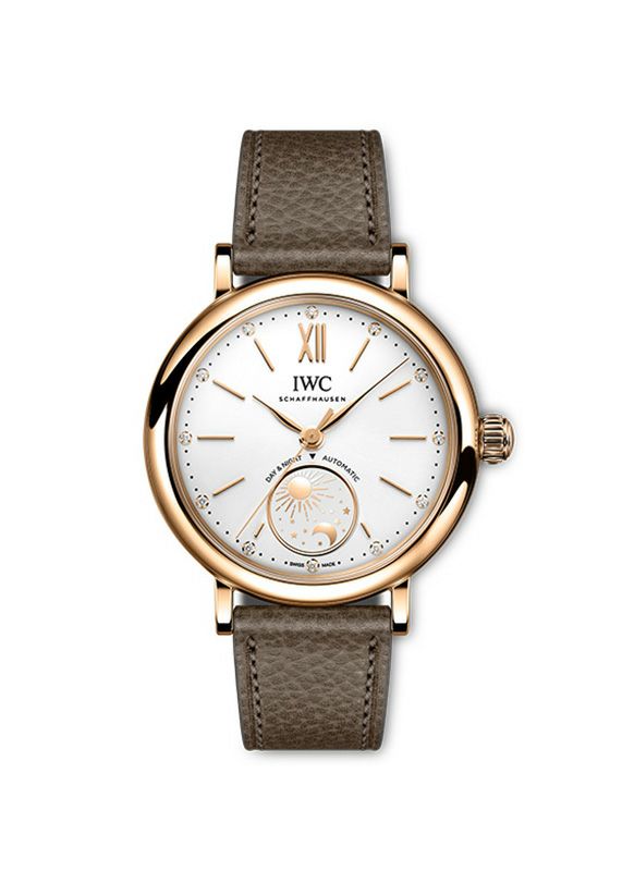 IWC PORTOFINO AUTOMATIC DAY&amp;NIGHT 34 アイ・ダブリュー・シー ポートフィノ・オートマティック デイ&amp;ナイト 34 IW459805