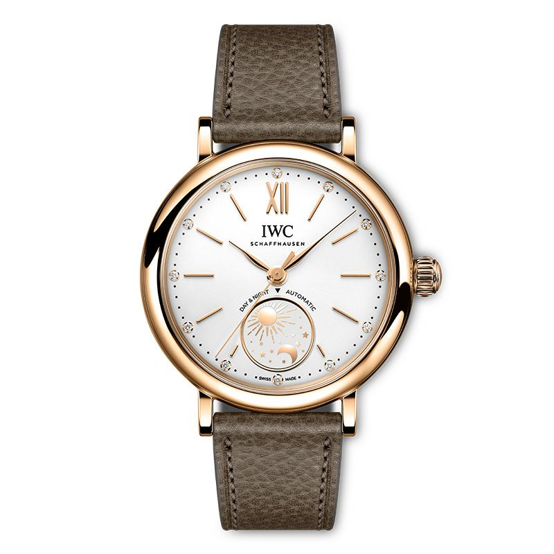 IWC PORTOFINO AUTOMATIC DAY&amp;NIGHT 34 アイ・ダブリュー・シー ポートフィノ・オートマティック デイ&amp;ナイト 34 IW459805