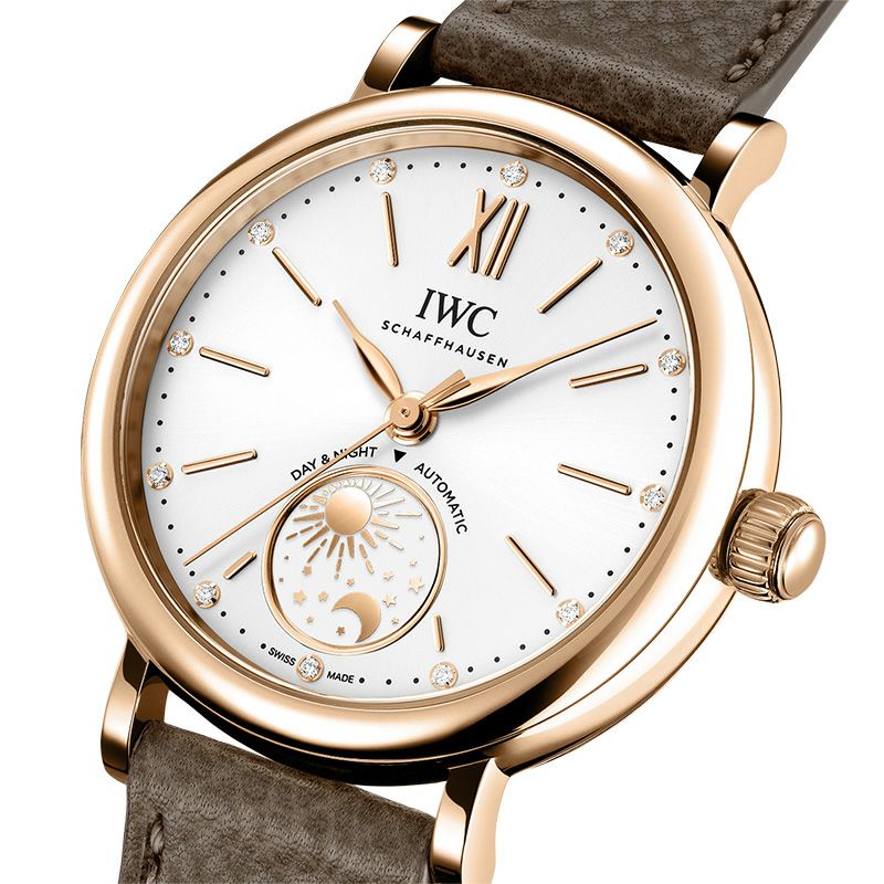 IWC PORTOFINO AUTOMATIC DAY&amp;NIGHT 34 アイ・ダブリュー・シー ポートフィノ・オートマティック デイ&amp;ナイト 34 IW459805