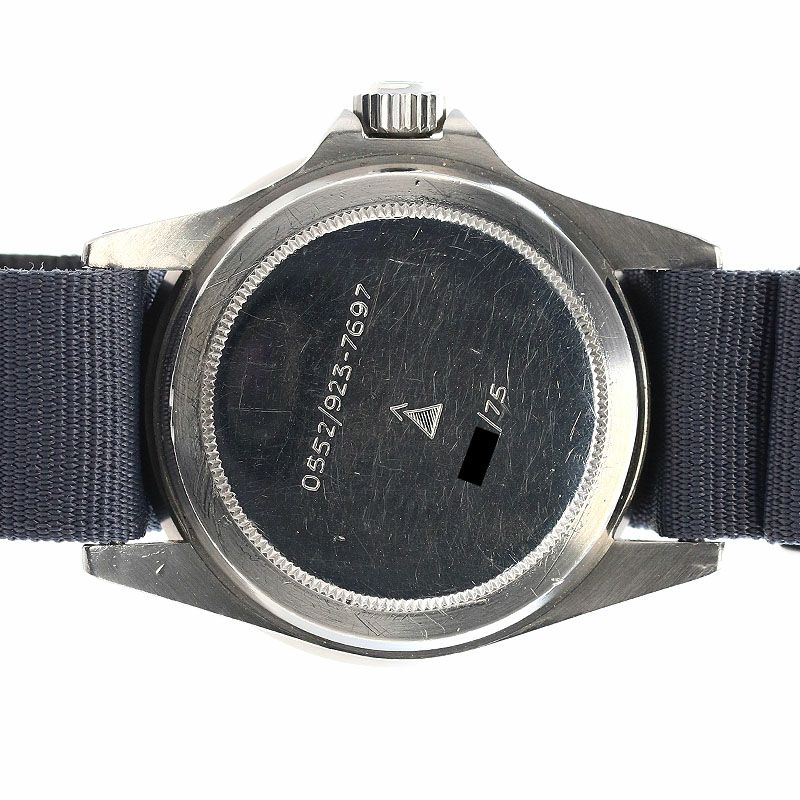 【中古】ROLEX VINTAGE MILITARY SUBMARINER ロレックス ヴィンテージ ミリタリー サブマリーナー 5513/0 0552/923-7697