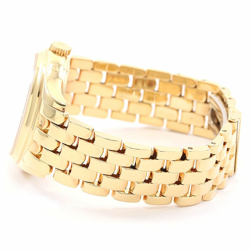 【中古】PATEK PHILIPPE COMPLICATION ANNUAL CALENDAR パテック・フィリップ コンプリケーション アニュアルカレンダー 5036/1J-001