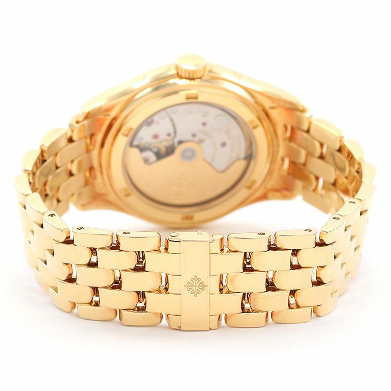 【中古】PATEK PHILIPPE COMPLICATION ANNUAL CALENDAR パテック・フィリップ コンプリケーション アニュアルカレンダー 5036/1J-001