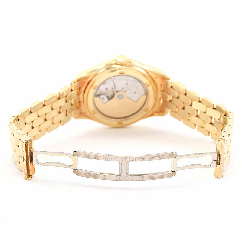 【中古】PATEK PHILIPPE COMPLICATION ANNUAL CALENDAR パテック・フィリップ コンプリケーション アニュアルカレンダー 5036/1J-001