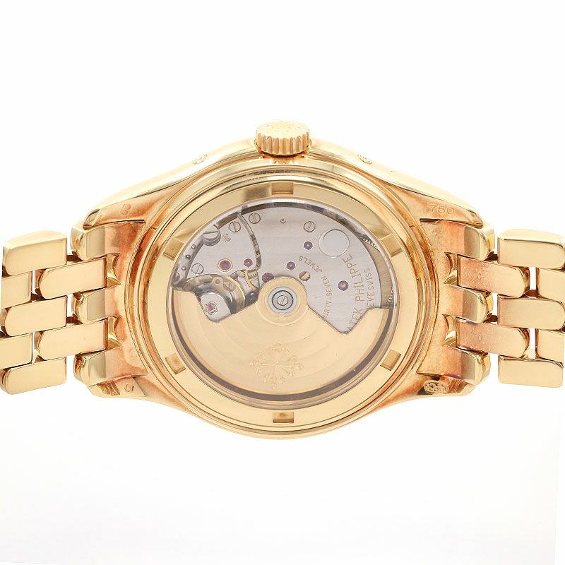 【中古】PATEK PHILIPPE COMPLICATION ANNUAL CALENDAR パテック・フィリップ コンプリケーション アニュアルカレンダー 5036/1J-001