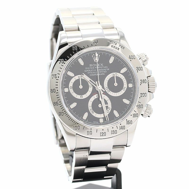 【中古】ROLEX COSMOGRAPH DAYTONA ロレックス コスモグラフ デイトナ 116520