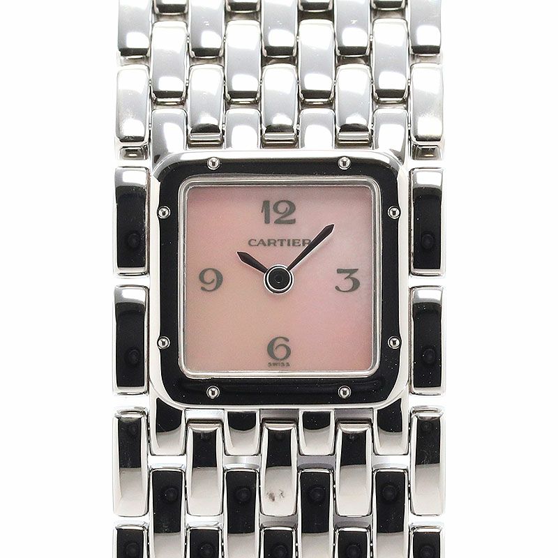 中古】CARTIER PANTHER RUBAN カルティエ パンテール リュバン  