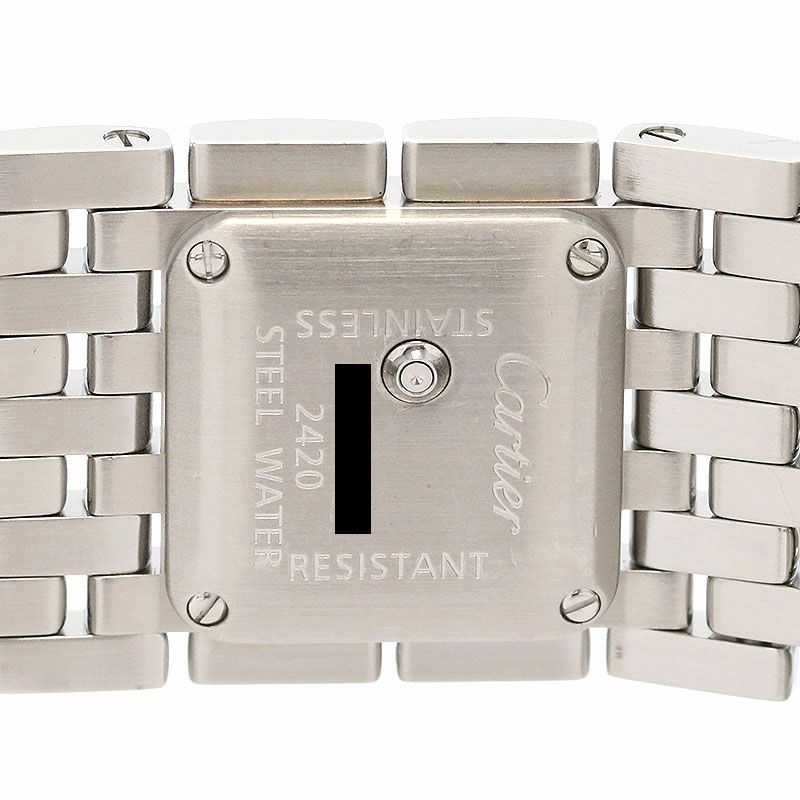 中古】CARTIER PANTHER RUBAN カルティエ パンテール リュバン