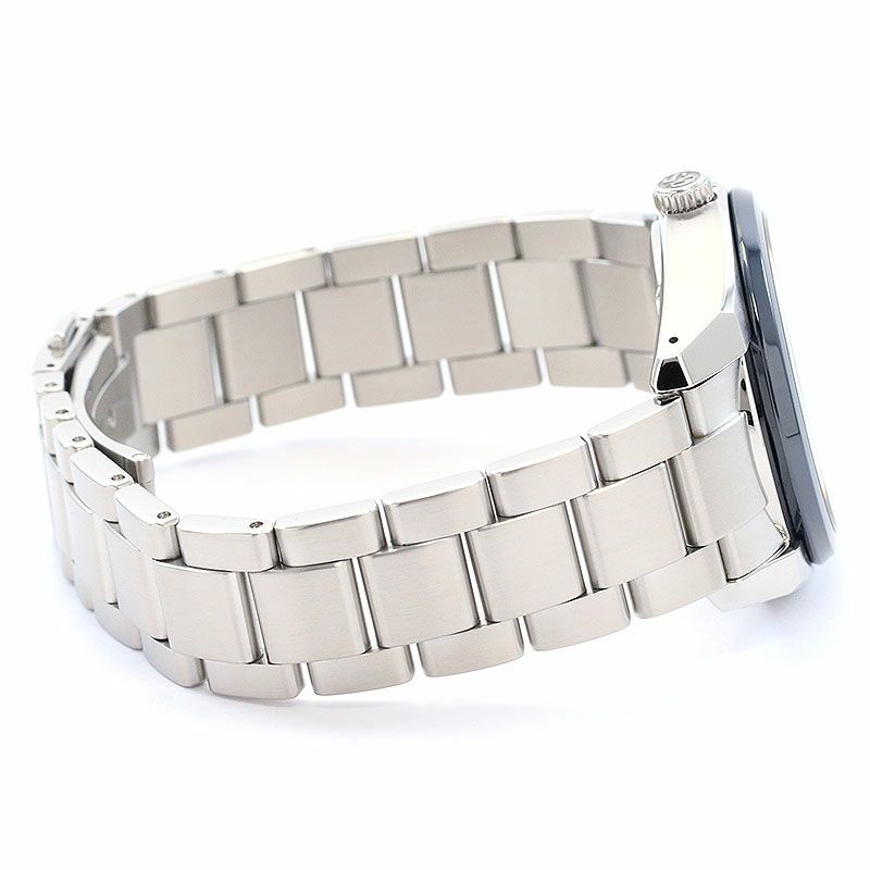 【中古】GRAND SEIKO SPORTS COLLECTION 9F QUARTZ 60TH ANNIVERSARY MODEL グランドセイコー スポーツコレクション 9Fクォーツ 60周年記念モデル SBGP015(9F85-0AB0)