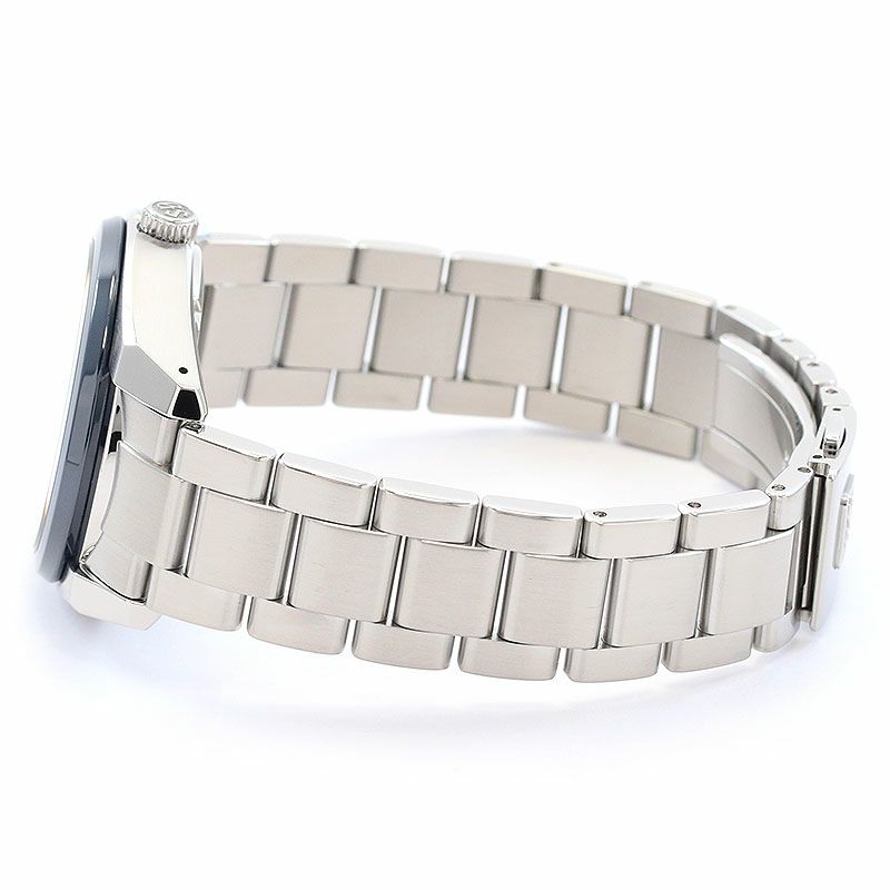 【中古】GRAND SEIKO SPORTS COLLECTION 9F QUARTZ 60TH ANNIVERSARY MODEL グランドセイコー スポーツコレクション 9Fクォーツ 60周年記念モデル SBGP015(9F85-0AB0)