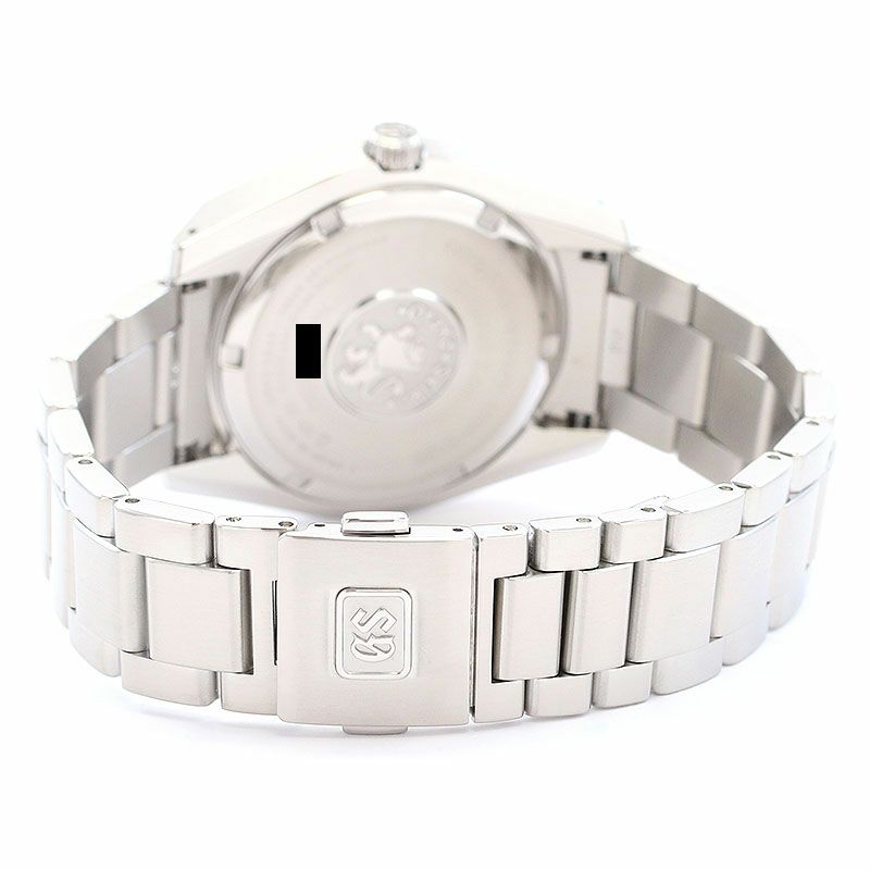 【中古】GRAND SEIKO SPORTS COLLECTION 9F QUARTZ 60TH ANNIVERSARY MODEL グランドセイコー スポーツコレクション 9Fクォーツ 60周年記念モデル SBGP015(9F85-0AB0)