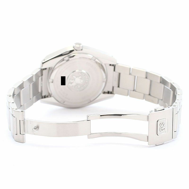 【中古】GRAND SEIKO SPORTS COLLECTION 9F QUARTZ 60TH ANNIVERSARY MODEL グランドセイコー スポーツコレクション 9Fクォーツ 60周年記念モデル SBGP015(9F85-0AB0)