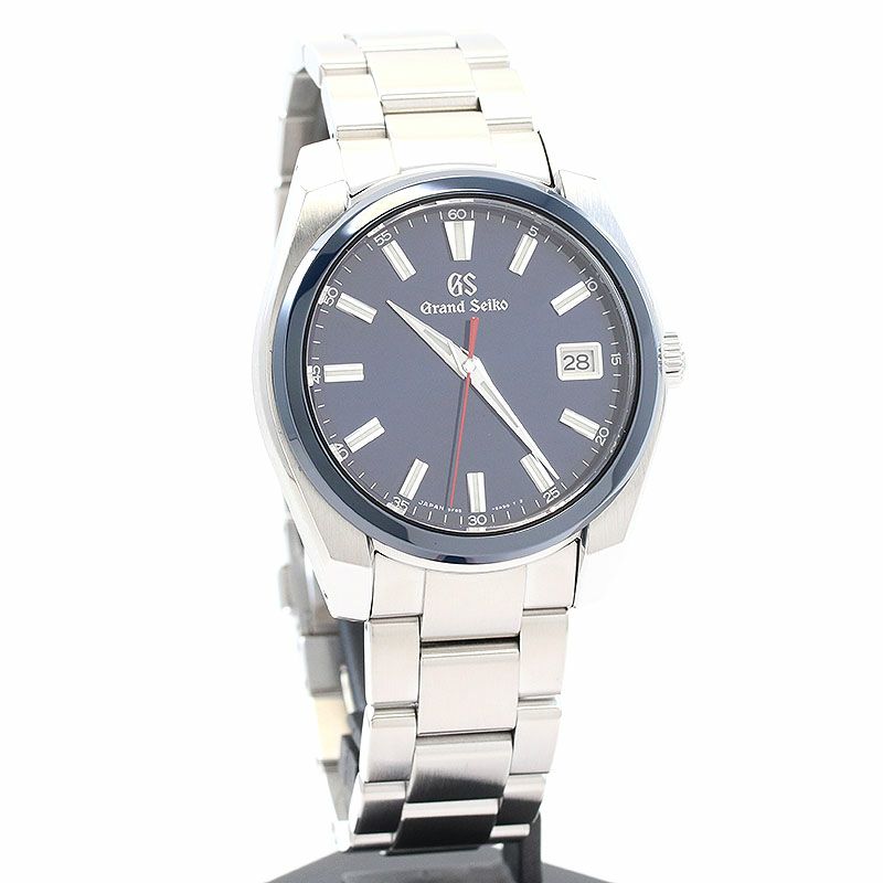 【中古】GRAND SEIKO SPORTS COLLECTION 9F QUARTZ 60TH ANNIVERSARY MODEL グランドセイコー スポーツコレクション 9Fクォーツ 60周年記念モデル SBGP015(9F85-0AB0)