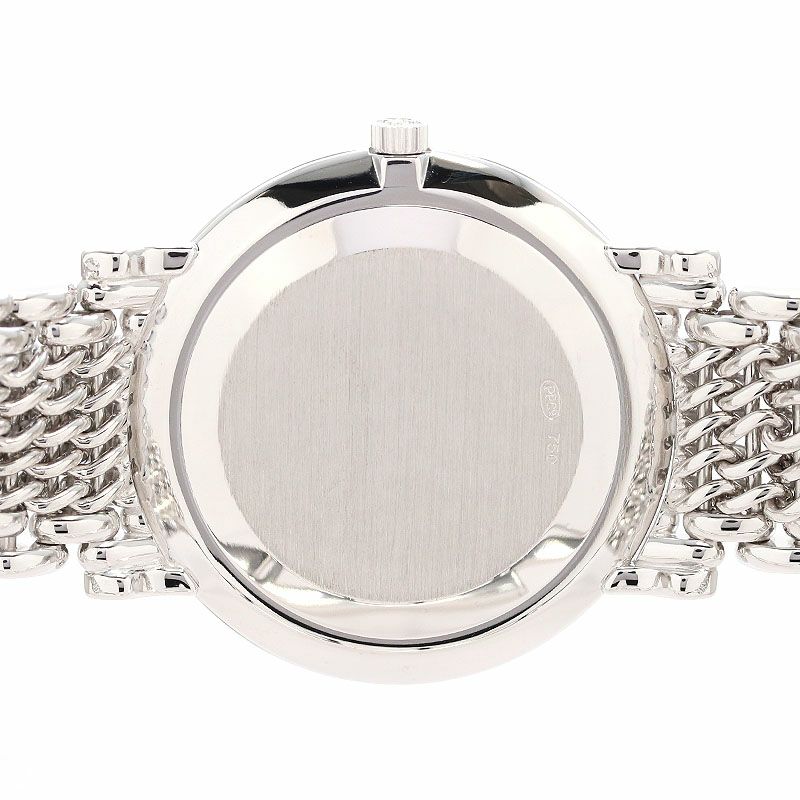 【中古】PATEK PHILIPPE CALATRAVA OFFICER パテック・フィリップ カラトラバ オフィサー 5022/1G-010