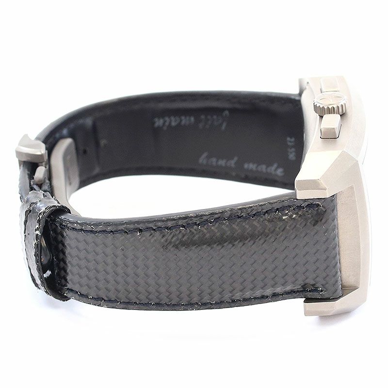 【中古】ZENITH GRAND PORT ROYAL OPEN CONCEPT ゼニス グランド ポートロワイヤル オープン コンセプト 95.0550.4021/77.C550