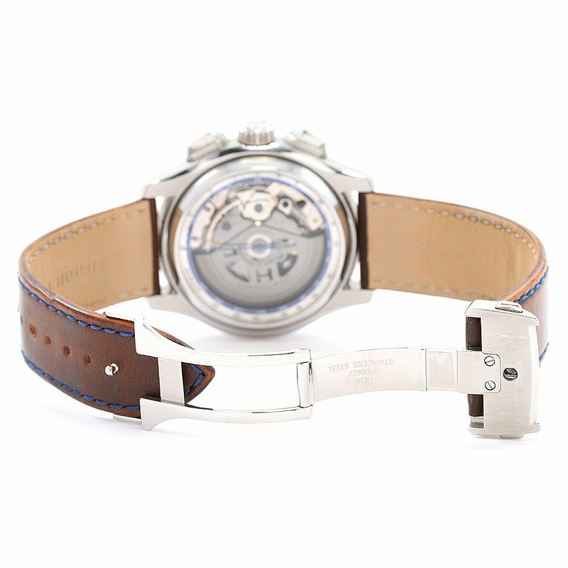 【中古】HAMILTON JAZZMASTER FACE 2 FACE III LIMITED EDITION ハミルトン ジャズマスター フェイス 2 フェイス III リミテッドエディション H32876550