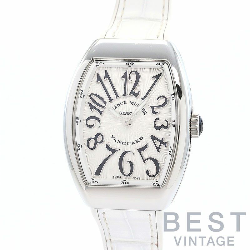 【中古】FRANCK MULLER VANGUARD LADY フランク・ミュラー ヴァンガード レディ V32QZ ACNR