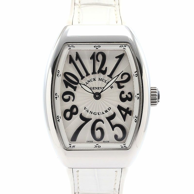 【中古】FRANCK MULLER VANGUARD LADY フランク・ミュラー ヴァンガード レディ V32QZ ACNR
