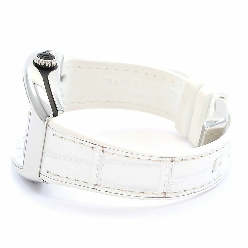 【中古】FRANCK MULLER VANGUARD LADY フランク・ミュラー ヴァンガード レディ V32QZ ACNR