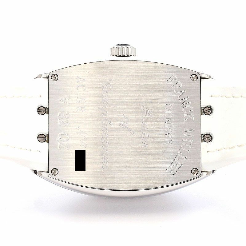 【中古】FRANCK MULLER VANGUARD LADY フランク・ミュラー ヴァンガード レディ V32QZ ACNR