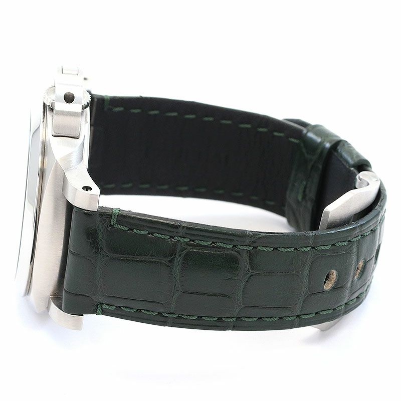 【中古】PANERAI LUMINOR QUARANTA VERDE MILITARE オフィチーネ・パネライ ルミノール クアランタ ベルデミリターレ PAM01304