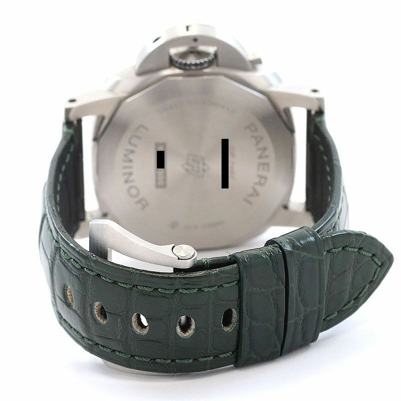 【中古】PANERAI LUMINOR QUARANTA VERDE MILITARE オフィチーネ・パネライ ルミノール クアランタ ベルデミリターレ PAM01304