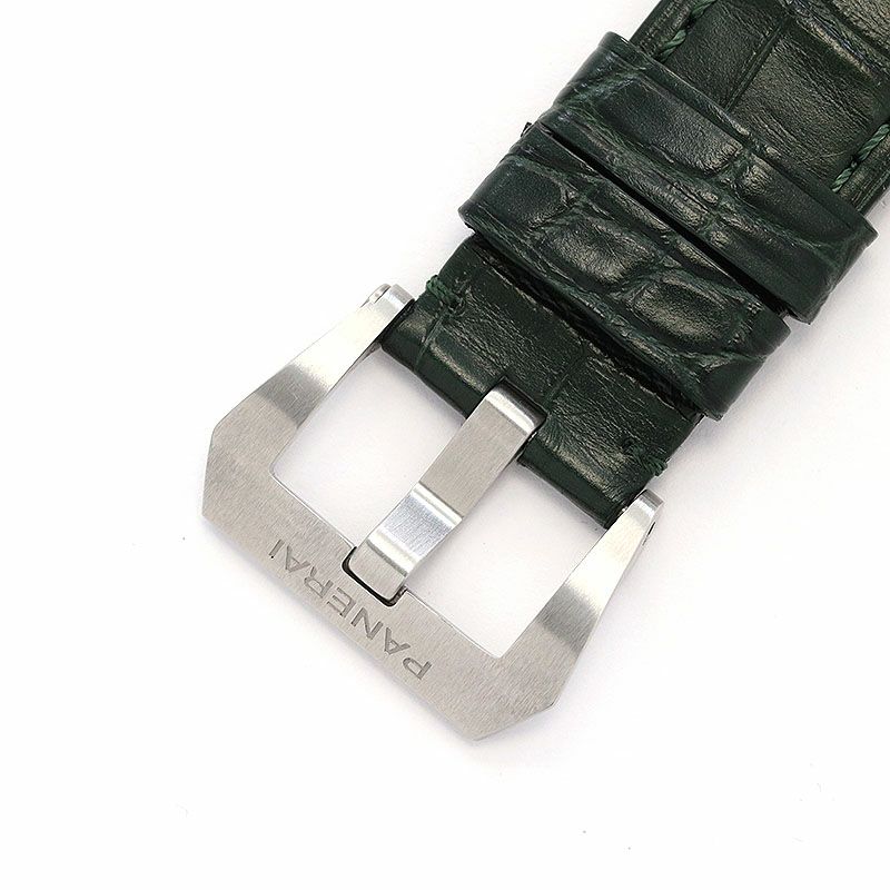 【中古】PANERAI LUMINOR QUARANTA VERDE MILITARE オフィチーネ・パネライ ルミノール クアランタ ベルデミリターレ PAM01304