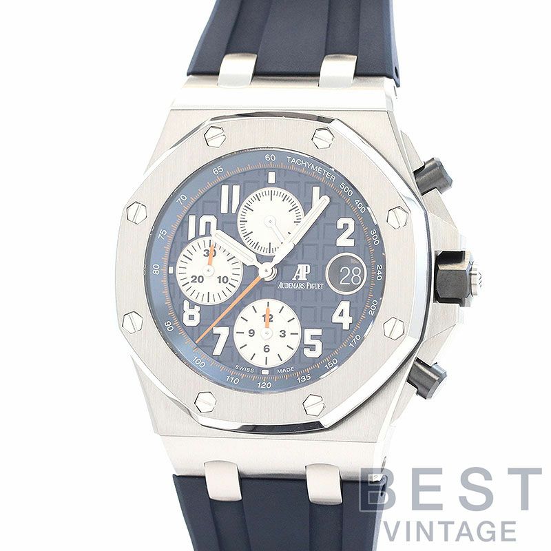【中古】AUDEMARS PIGUET ROYAL OAK OFFSHORE CHRONOGRAPH オーデマ・ピゲ ロイヤルオーク オフショア クロノグラフ 26470ST.OO.A027CA.01