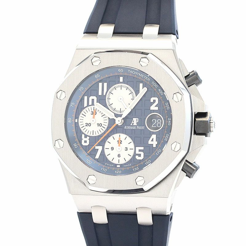 【中古】AUDEMARS PIGUET ROYAL OAK OFFSHORE CHRONOGRAPH オーデマ・ピゲ ロイヤルオーク オフショア クロノグラフ 26470ST.OO.A027CA.01