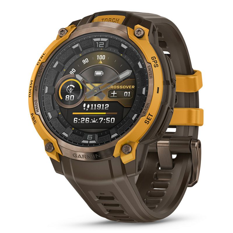 タロ　GARMIN INSTINCT プロサーファー 田中大貴 × Instinct Dual Power】自分の本能を信じる