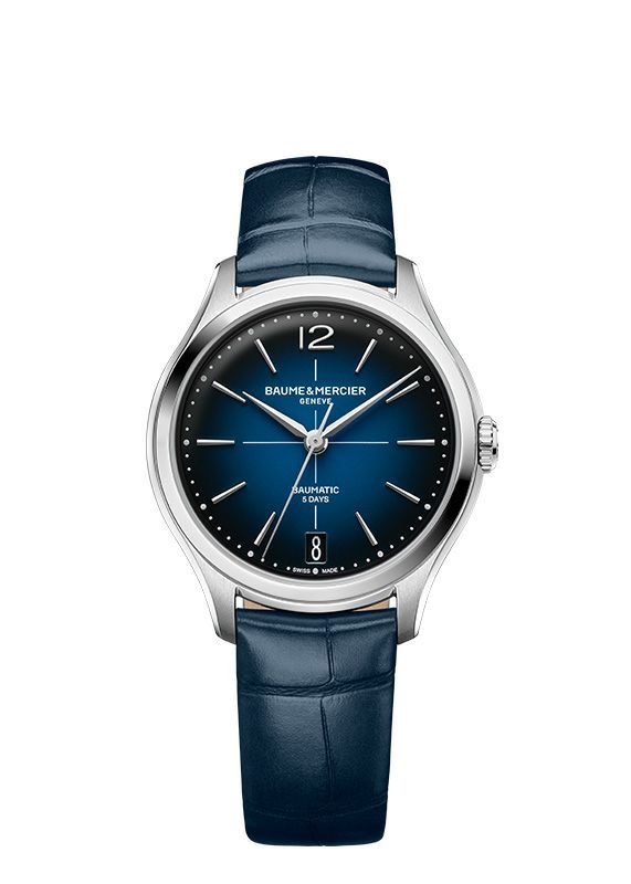 BAUME＆MERCIER Clifton 10833 ボーム＆メルシエ クリフトン 10833