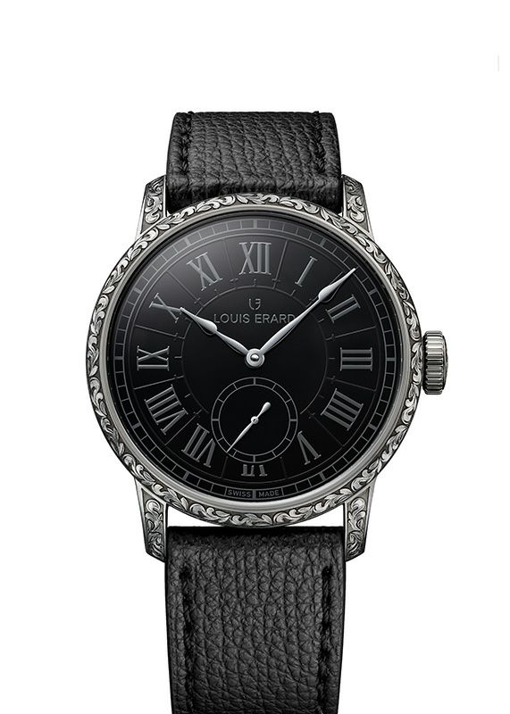 LOUIS ERARD Noirmont Métiers d'Art Grav&eacute;e Main ルイ・エラール ノワールモン メティエダール グラヴェ・マン LE34237GA82BVAG17