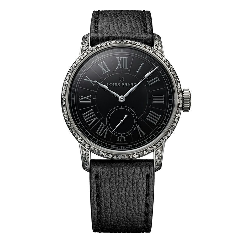 LOUIS ERARD Noirmont Métiers d'Art Grav&eacute;e Main ルイ・エラール ノワールモン メティエダール グラヴェ・マン LE34237GA82BVAG17