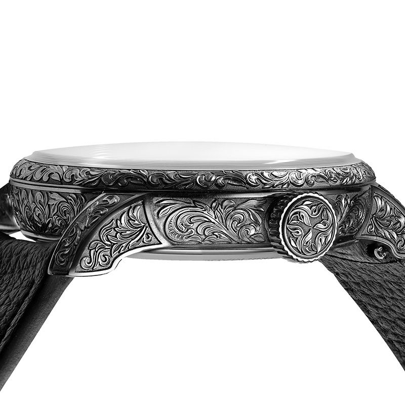LOUIS ERARD Noirmont Métiers d'Art Grav&eacute;e Main ルイ・エラール ノワールモン メティエダール グラヴェ・マン LE34237GA82BVAG17
