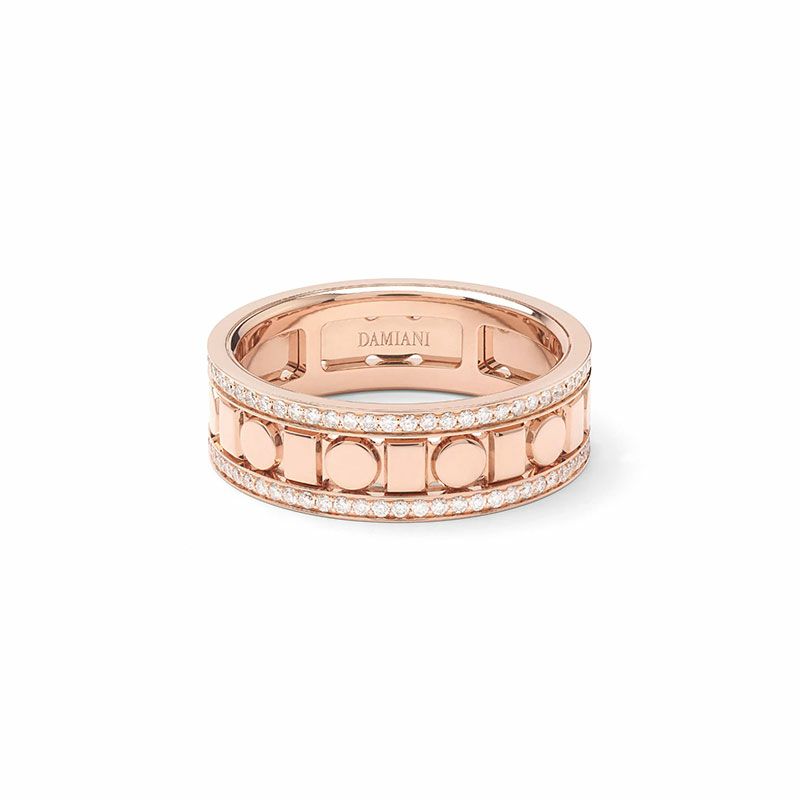 DAMIANI BELLE EPOQUE REEL RING 5.7mm ダミアーニ ベル エポック