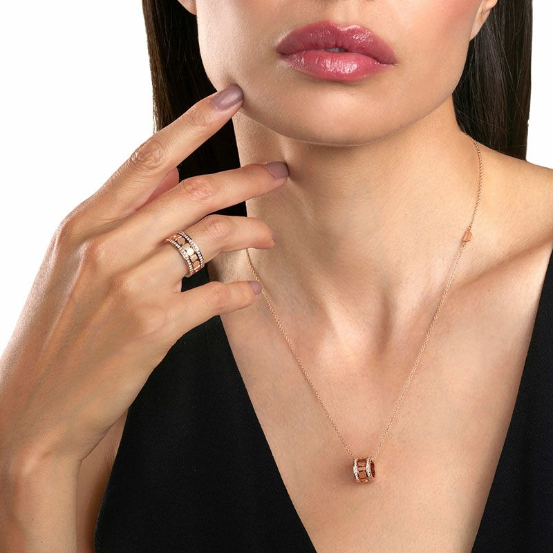 DAMIANI BELLE EPOQUE REEL RING 5.7mm ダミアーニ ベル エポック