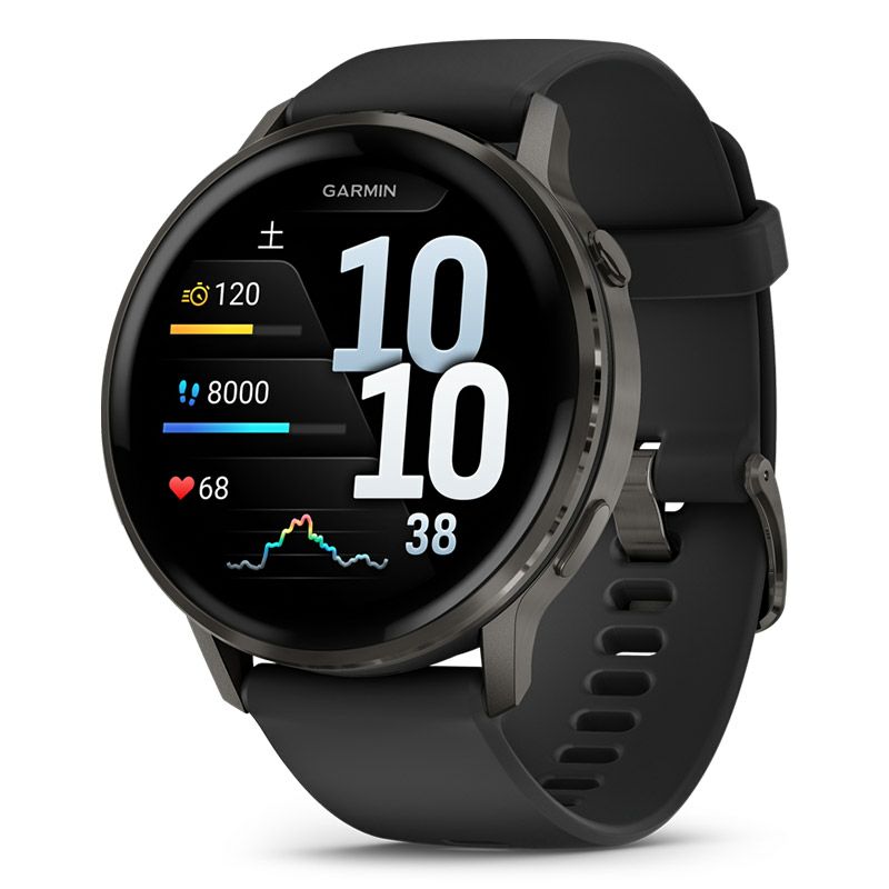 GARMIN◇Venu 2 Plus/ヘルスモニタリング機能内蔵 GPSスマート GARMIN◇Venu 2 Plus/ヘルスモニタリング機能内蔵 GPSスマート