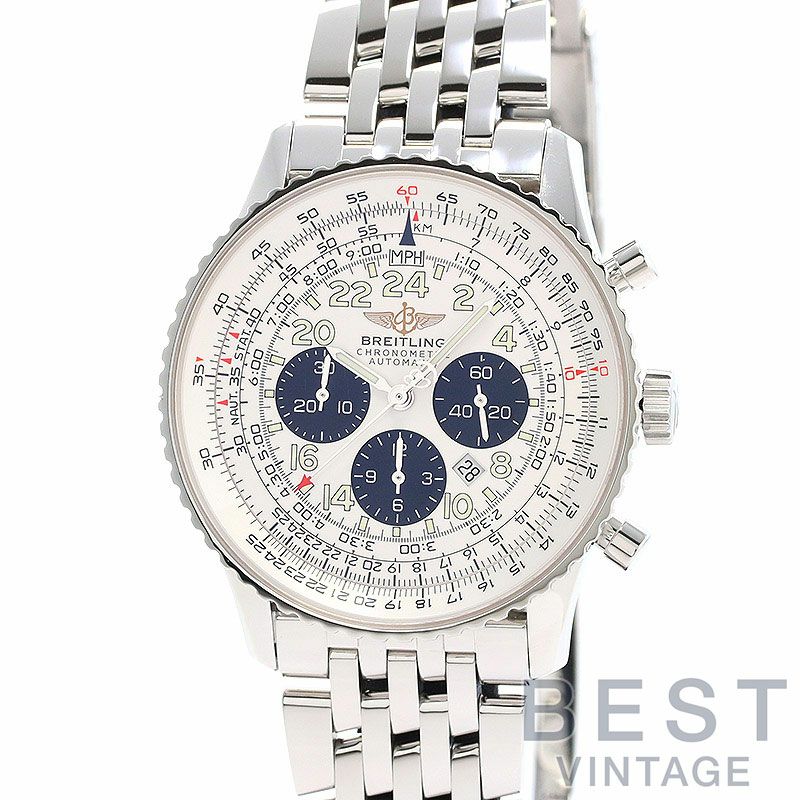 【中古】BREITLING COSMONAUT ブライトリング コスモノート A22322(A222G17NP/423A)