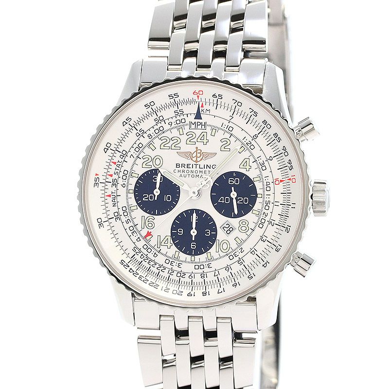 【中古】BREITLING COSMONAUT ブライトリング コスモノート A22322(A222G17NP/423A)