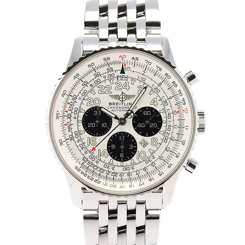 【中古】BREITLING COSMONAUT ブライトリング コスモノート A22322(A222G17NP/423A)